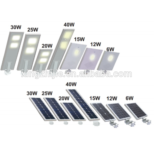 Hot selling trade assurance solar pv led street light with best price